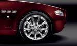 Maserati Quattroporte Executive GT 2005 года